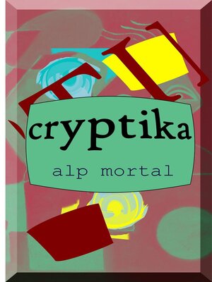 cover image of Cryptika